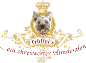 Trüffel's … ein ehrenwerter Hundesalon